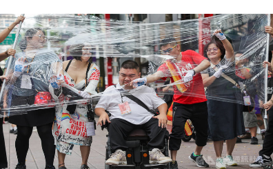 手天使 – 手天使為重障者提供人道的服務